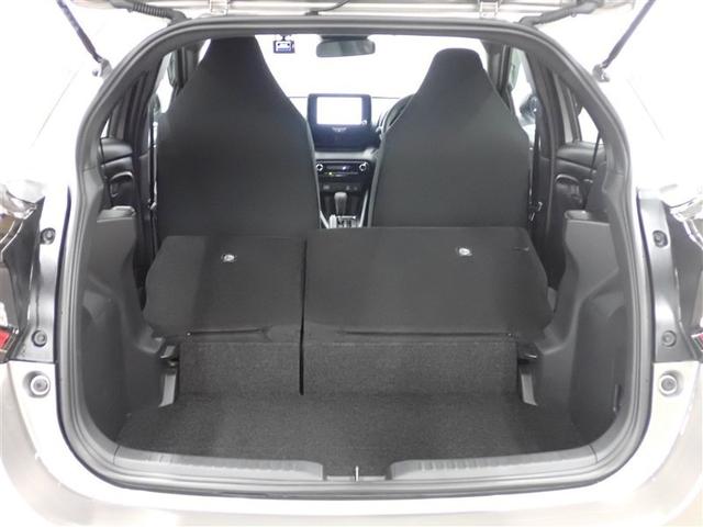 ヤリス ハイブリッドＧ　ミュージックプレイヤー接続可　バックカメラ　衝突被害軽減システム　ＥＴＣ　ドラレコ（11枚目）