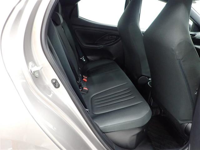 ヤリス ハイブリッドＧ　ミュージックプレイヤー接続可　バックカメラ　衝突被害軽減システム　ＥＴＣ　ドラレコ（12枚目）