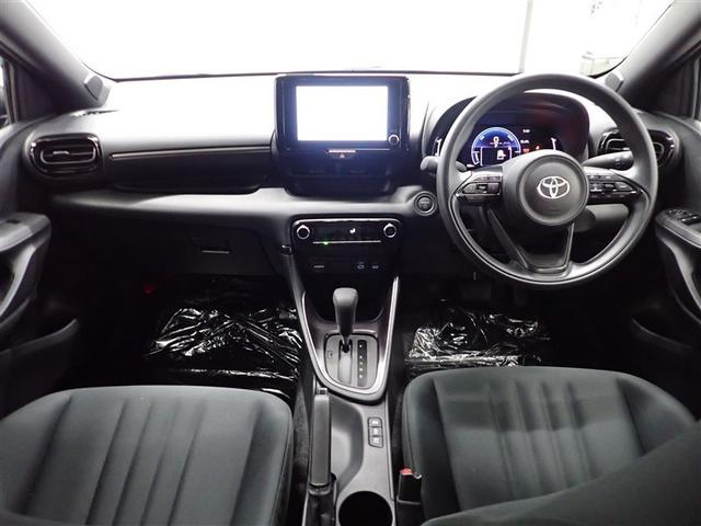 ヤリス ハイブリッドＧ　ミュージックプレイヤー接続可　バックカメラ　衝突被害軽減システム　ＥＴＣ　ドラレコ（13枚目）