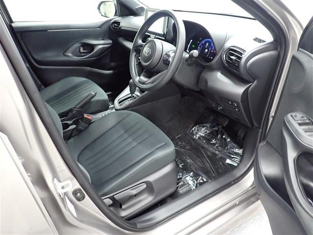 ヤリス ハイブリッドＧ　ミュージックプレイヤー接続可　バックカメラ　衝突被害軽減システム　ＥＴＣ　ドラレコ（14枚目）