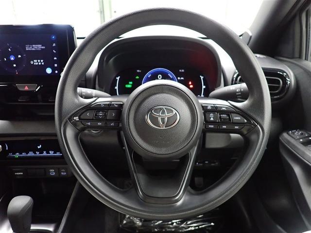 ヤリス ハイブリッドＧ　ミュージックプレイヤー接続可　バックカメラ　衝突被害軽減システム　ＥＴＣ　ドラレコ（23枚目）