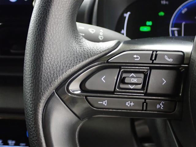 ヤリス ハイブリッドＧ　ミュージックプレイヤー接続可　バックカメラ　衝突被害軽減システム　ＥＴＣ　ドラレコ（26枚目）