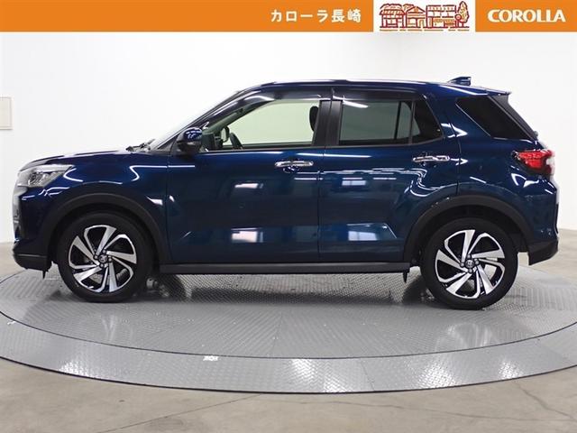 ライズ Ｚ　フルセグ　メモリーナビ　ＤＶＤ再生　バックカメラ　衝突被害軽減システム　ＥＴＣ　ドラレコ　ＬＥＤヘッドランプ　記録簿　アイドリングストップ（4枚目）