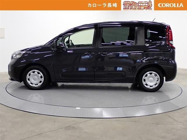 シエンタ Ｇ　フルセグ　後席モニター　バックカメラ　衝突被害軽減システム　ＥＴＣ　ドラレコ　両側電動スライド　ＬＥＤヘッドランプ　ウオークスルー　記録簿（4枚目）