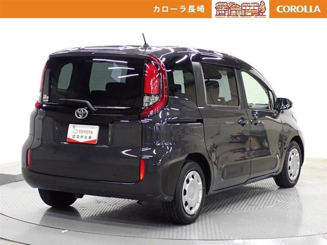 シエンタ Ｇ　フルセグ　後席モニター　バックカメラ　衝突被害軽減システム　ＥＴＣ　ドラレコ　両側電動スライド　ＬＥＤヘッドランプ　ウオークスルー　記録簿（5枚目）