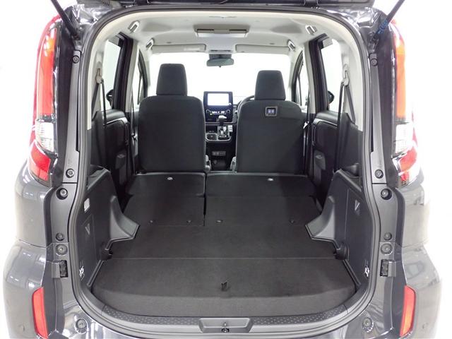 シエンタ Ｇ　フルセグ　後席モニター　バックカメラ　衝突被害軽減システム　ＥＴＣ　ドラレコ　両側電動スライド　ＬＥＤヘッドランプ　ウオークスルー　記録簿（12枚目）