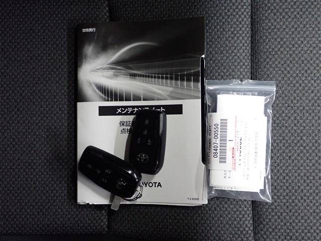 シエンタ Ｇ　フルセグ　後席モニター　バックカメラ　衝突被害軽減システム　ＥＴＣ　ドラレコ　両側電動スライド　ＬＥＤヘッドランプ　ウオークスルー　記録簿（38枚目）