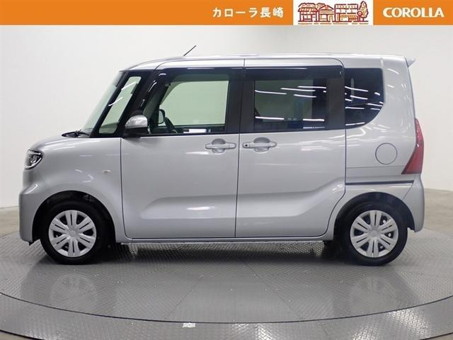 タント Xターボ ワンセグ メモリーナビ ミュージックプレイヤー接続可 バックカメラ 衝突被害軽減システム ETC ドラレコ 電動スライドドア LEDヘッドランプ アイドリングストップ(4枚目)