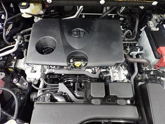 ハリアー G フルセグ メモリーナビ バックカメラ 衝突被害軽減システム ETC ドラレコ LEDヘッドランプ 記録簿(6枚目)