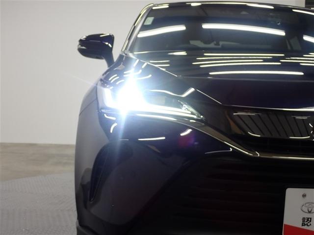 ハリアー G フルセグ メモリーナビ バックカメラ 衝突被害軽減システム ETC ドラレコ LEDヘッドランプ 記録簿(10枚目)