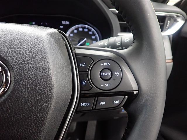 ハリアー G フルセグ メモリーナビ バックカメラ 衝突被害軽減システム ETC ドラレコ LEDヘッドランプ 記録簿(28枚目)