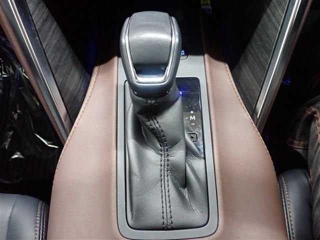 ハリアー G フルセグ メモリーナビ バックカメラ 衝突被害軽減システム ETC ドラレコ LEDヘッドランプ 記録簿(29枚目)