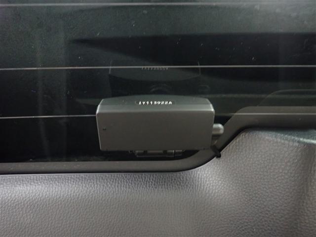 ハリアー G フルセグ メモリーナビ バックカメラ 衝突被害軽減システム ETC ドラレコ LEDヘッドランプ 記録簿(39枚目)