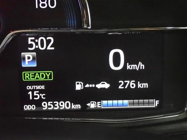 カローラフィールダー ハイブリッドG ダブルバイビー フルセグ メモリーナビ DVD再生 バックカメラ 衝突被害軽減システム ETC LEDヘッドランプ 記録簿(19枚目)