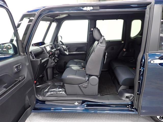 タント カスタムＲＳ　フルセグ　メモリーナビ　ＤＶＤ再生　バックカメラ　衝突被害軽減システム　両側電動スライド　ＬＥＤヘッドランプ　アイドリングストップ（20枚目）