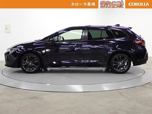 カローラツーリング ダブルバイビー フルセグ メモリーナビ バックカメラ 衝突被害軽減システム ETC ドラレコ LEDヘッドランプ 記録簿(3枚目)