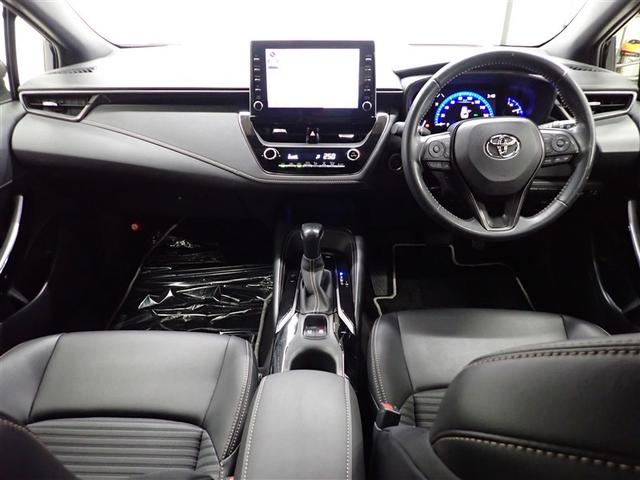 カローラツーリング ダブルバイビー フルセグ メモリーナビ バックカメラ 衝突被害軽減システム ETC ドラレコ LEDヘッドランプ 記録簿(15枚目)