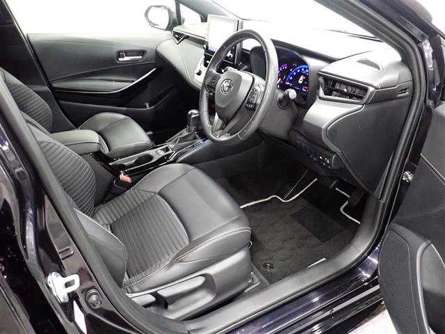 カローラツーリング ダブルバイビー フルセグ メモリーナビ バックカメラ 衝突被害軽減システム ETC ドラレコ LEDヘッドランプ 記録簿(16枚目)