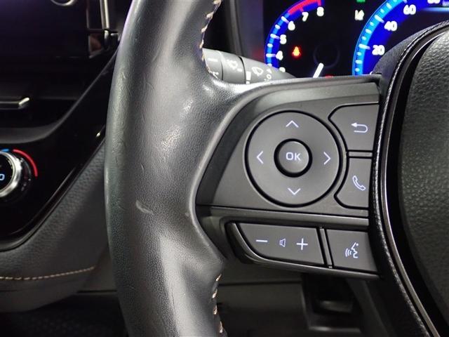 カローラツーリング ダブルバイビー フルセグ メモリーナビ バックカメラ 衝突被害軽減システム ETC ドラレコ LEDヘッドランプ 記録簿(28枚目)