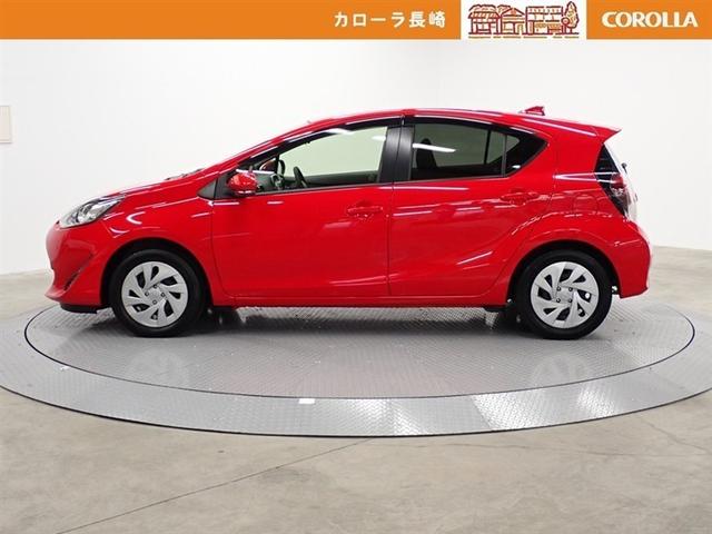 アクア Ｓ　フルセグ　メモリーナビ　ＤＶＤ再生　バックカメラ　衝突被害軽減システム　ＥＴＣ　ドラレコ　ＬＥＤヘッドランプ　記録簿（4枚目）