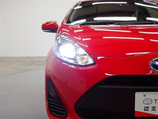 アクア Ｓ　フルセグ　メモリーナビ　ＤＶＤ再生　バックカメラ　衝突被害軽減システム　ＥＴＣ　ドラレコ　ＬＥＤヘッドランプ　記録簿（9枚目）