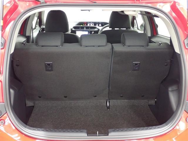 アクア Ｓ　フルセグ　メモリーナビ　ＤＶＤ再生　バックカメラ　衝突被害軽減システム　ＥＴＣ　ドラレコ　ＬＥＤヘッドランプ　記録簿（11枚目）