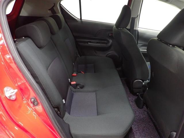 アクア Ｓ　フルセグ　メモリーナビ　ＤＶＤ再生　バックカメラ　衝突被害軽減システム　ＥＴＣ　ドラレコ　ＬＥＤヘッドランプ　記録簿（13枚目）