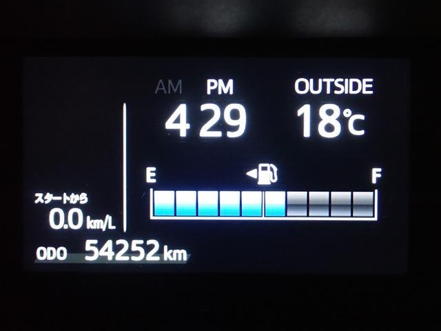 アクア Ｓ　フルセグ　メモリーナビ　ＤＶＤ再生　バックカメラ　衝突被害軽減システム　ＥＴＣ　ドラレコ　ＬＥＤヘッドランプ　記録簿（19枚目）