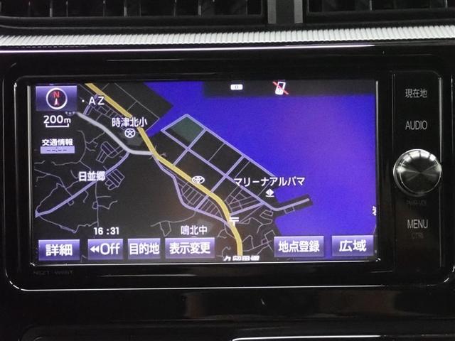 アクア Ｓ　フルセグ　メモリーナビ　ＤＶＤ再生　バックカメラ　衝突被害軽減システム　ＥＴＣ　ドラレコ　ＬＥＤヘッドランプ　記録簿（23枚目）