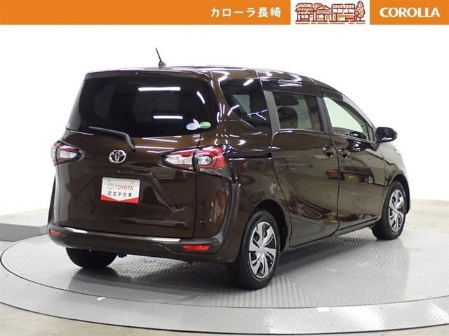 シエンタ Ｇ　クエロ　フルセグ　メモリーナビ　ＤＶＤ再生　バックカメラ　衝突被害軽減システム　ＥＴＣ　ドラレコ　両側電動スライド　ＬＥＤヘッドランプ　ウオークスルー　乗車定員７人　３列シート　記録簿　アイドリングストップ（5枚目）