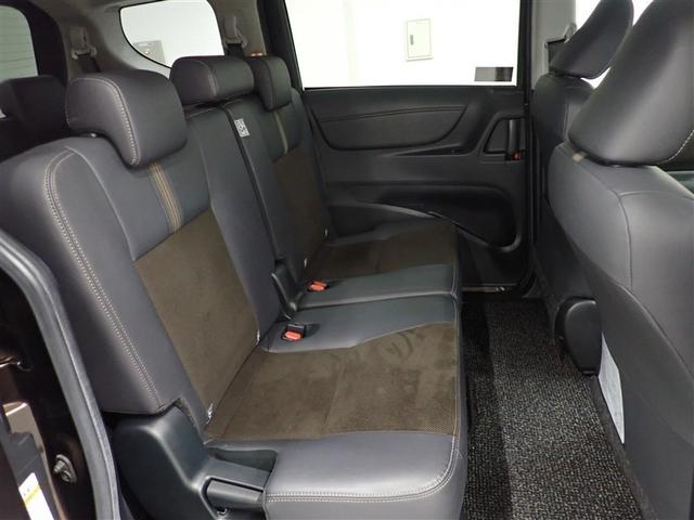 シエンタ Ｇ　クエロ　フルセグ　メモリーナビ　ＤＶＤ再生　バックカメラ　衝突被害軽減システム　ＥＴＣ　ドラレコ　両側電動スライド　ＬＥＤヘッドランプ　ウオークスルー　乗車定員７人　３列シート　記録簿　アイドリングストップ（14枚目）