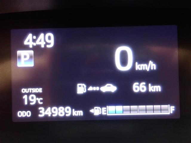 シエンタ Ｇ　クエロ　フルセグ　メモリーナビ　ＤＶＤ再生　バックカメラ　衝突被害軽減システム　ＥＴＣ　ドラレコ　両側電動スライド　ＬＥＤヘッドランプ　ウオークスルー　乗車定員７人　３列シート　記録簿　アイドリングストップ（19枚目）