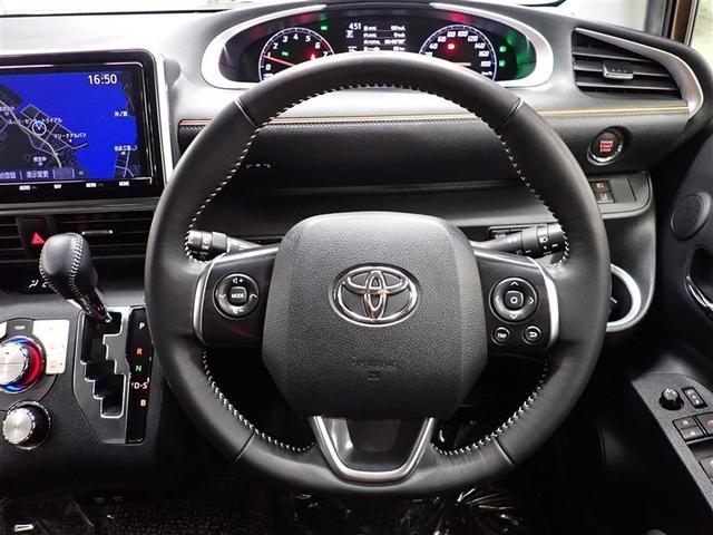 シエンタ Ｇ　クエロ　フルセグ　メモリーナビ　ＤＶＤ再生　バックカメラ　衝突被害軽減システム　ＥＴＣ　ドラレコ　両側電動スライド　ＬＥＤヘッドランプ　ウオークスルー　乗車定員７人　３列シート　記録簿　アイドリングストップ（26枚目）