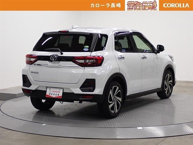 ライズ Ｚ　ワンセグ　メモリーナビ　バックカメラ　衝突被害軽減システム　ＥＴＣ　ＬＥＤヘッドランプ　記録簿　アイドリングストップ（5枚目）