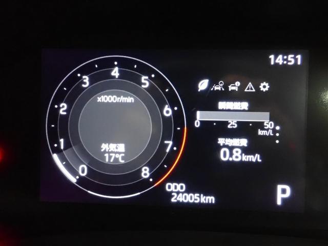 ライズ Ｚ　ワンセグ　メモリーナビ　バックカメラ　衝突被害軽減システム　ＥＴＣ　ＬＥＤヘッドランプ　記録簿　アイドリングストップ（24枚目）