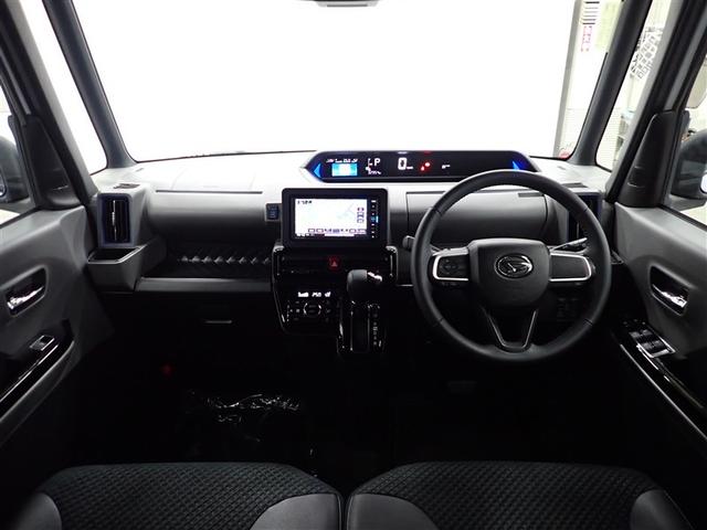 タント カスタムRS フルセグ メモリーナビ DVD再生 ミュージックプレイヤー接続可 バックカメラ 衝突被害軽減システム ドラレコ 両側電動スライド LEDヘッドランプ 記録簿 アイドリングストップ(14枚目)