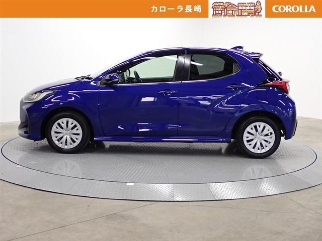 ヤリス ハイブリッドＺ　バックカメラ　衝突被害軽減システム　ＥＴＣ　ドラレコ　ＬＥＤヘッドランプ　記録簿（4枚目）