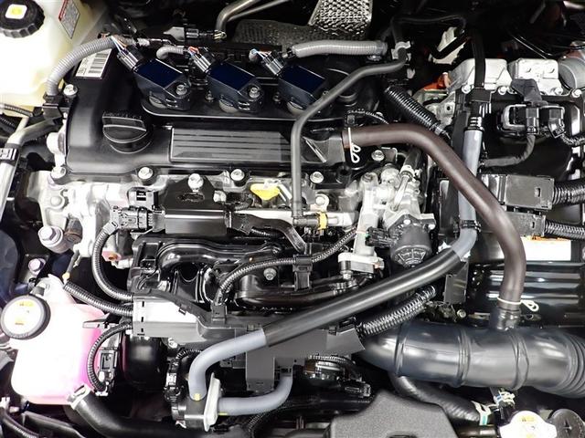 ヤリス ハイブリッドＺ　バックカメラ　衝突被害軽減システム　ＥＴＣ　ドラレコ　ＬＥＤヘッドランプ　記録簿（6枚目）