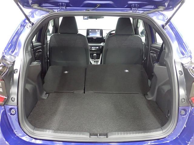 ヤリス ハイブリッドＺ　バックカメラ　衝突被害軽減システム　ＥＴＣ　ドラレコ　ＬＥＤヘッドランプ　記録簿（12枚目）