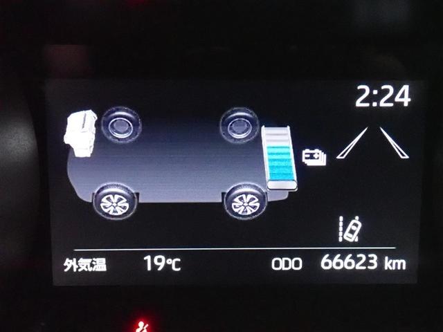 ヤリス ハイブリッドＺ　バックカメラ　衝突被害軽減システム　ＥＴＣ　ドラレコ　ＬＥＤヘッドランプ　記録簿（21枚目）