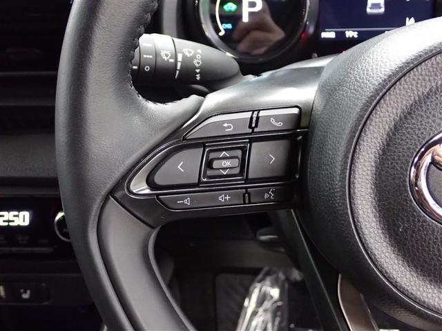 ヤリス ハイブリッドＺ　バックカメラ　衝突被害軽減システム　ＥＴＣ　ドラレコ　ＬＥＤヘッドランプ　記録簿（27枚目）