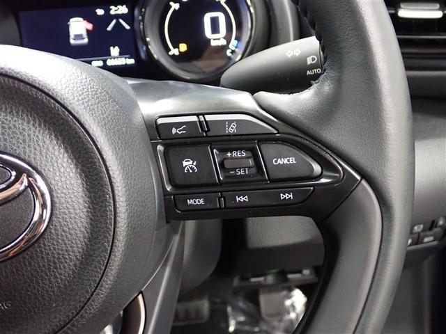 ヤリス ハイブリッドＺ　バックカメラ　衝突被害軽減システム　ＥＴＣ　ドラレコ　ＬＥＤヘッドランプ　記録簿（28枚目）