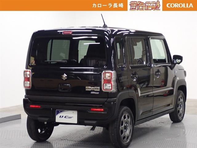 ハスラー ハイブリッドＧターボ　フルセグ　メモリーナビ　ＤＶＤ再生　ミュージックプレイヤー接続可　バックカメラ　衝突被害軽減システム　ＬＥＤヘッドランプ　記録簿　アイドリングストップ（5枚目）