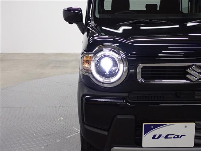 ハスラー ハイブリッドＧターボ　フルセグ　メモリーナビ　ＤＶＤ再生　ミュージックプレイヤー接続可　バックカメラ　衝突被害軽減システム　ＬＥＤヘッドランプ　記録簿　アイドリングストップ（9枚目）