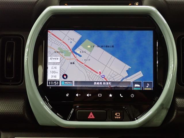 ハスラー ハイブリッドＧターボ　フルセグ　メモリーナビ　ＤＶＤ再生　ミュージックプレイヤー接続可　バックカメラ　衝突被害軽減システム　ＬＥＤヘッドランプ　記録簿　アイドリングストップ（23枚目）