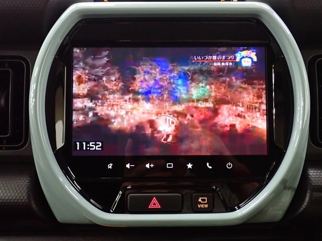 ハスラー ハイブリッドＧターボ　フルセグ　メモリーナビ　ＤＶＤ再生　ミュージックプレイヤー接続可　バックカメラ　衝突被害軽減システム　ＬＥＤヘッドランプ　記録簿　アイドリングストップ（25枚目）