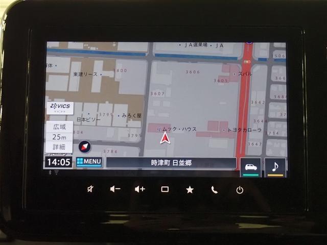スペーシアギア ハイブリッドＸＺ　フルセグ　メモリーナビ　バックカメラ　衝突被害軽減システム　両側電動スライド　ＬＥＤヘッドランプ　記録簿　アイドリングストップ（26枚目）