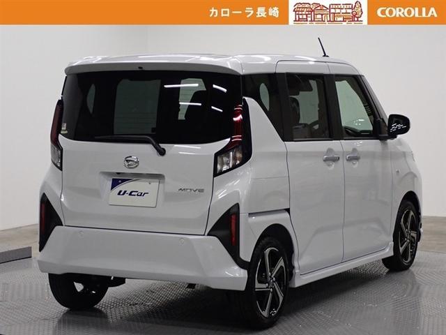 ムーヴ ＲＳ　フルセグ　メモリーナビ　ＤＶＤ再生　バックカメラ　衝突被害軽減システム　ＥＴＣ　両側電動スライド　ＬＥＤヘッドランプ　アイドリングストップ（6枚目）