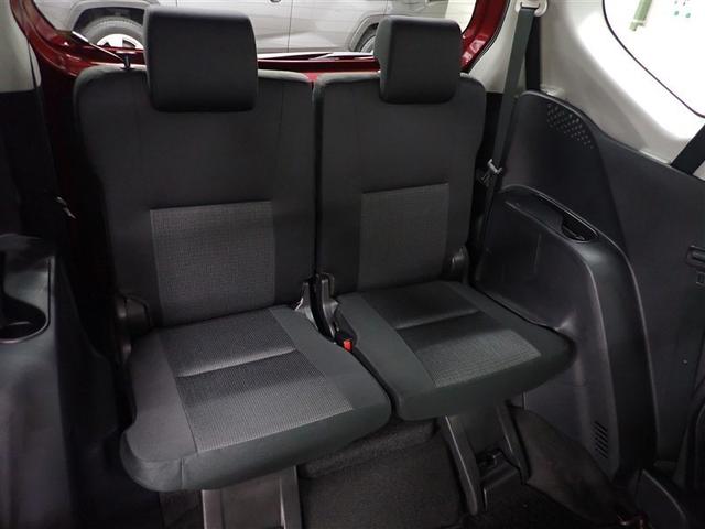 シエンタ G セーフティーエディション フルセグ メモリーナビ DVD再生 バックカメラ 衝突被害軽減システム ETC 両側電動スライド LEDヘッドランプ ウオークスルー 乗車定員7人 3列シート 記録簿 アイドリングストップ(15枚目)