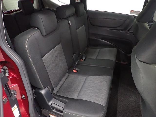 シエンタ G セーフティーエディション フルセグ メモリーナビ DVD再生 バックカメラ 衝突被害軽減システム ETC 両側電動スライド LEDヘッドランプ ウオークスルー 乗車定員7人 3列シート 記録簿 アイドリングストップ(16枚目)